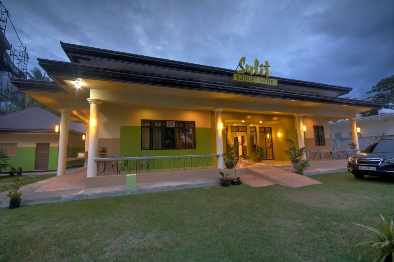 Sulit Budget Hotel Near Dgte Airport Citimall Dumaguete City Bagian luar foto
