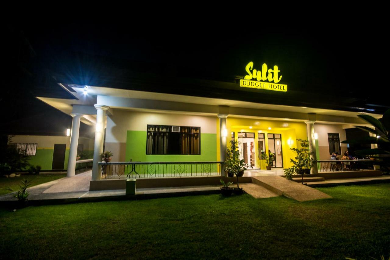 Sulit Budget Hotel Near Dgte Airport Citimall Dumaguete City Bagian luar foto