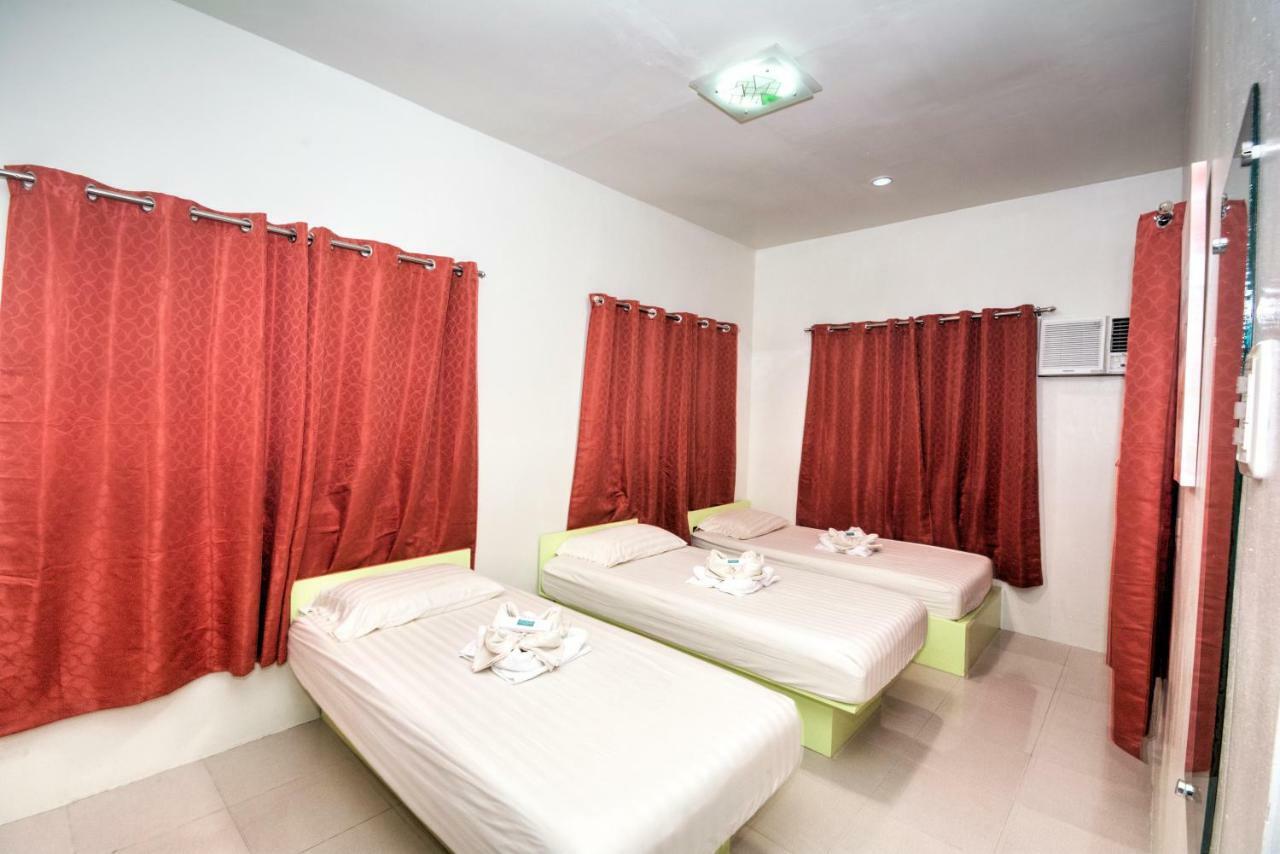 Sulit Budget Hotel Near Dgte Airport Citimall Dumaguete City Ruang foto
